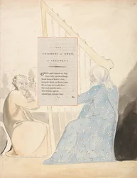Le poesie di Thomas Gray, Design 89, I trionfi di Owen